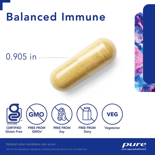 Balanced Immune