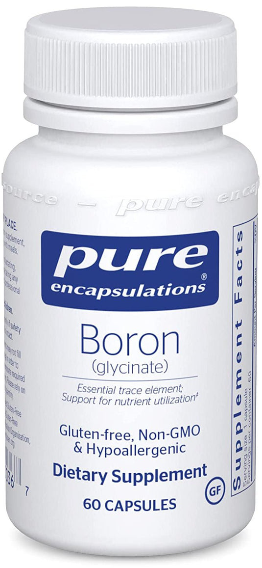 Boron Glycinate
