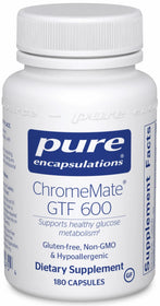 ChromeMate GTF 600
