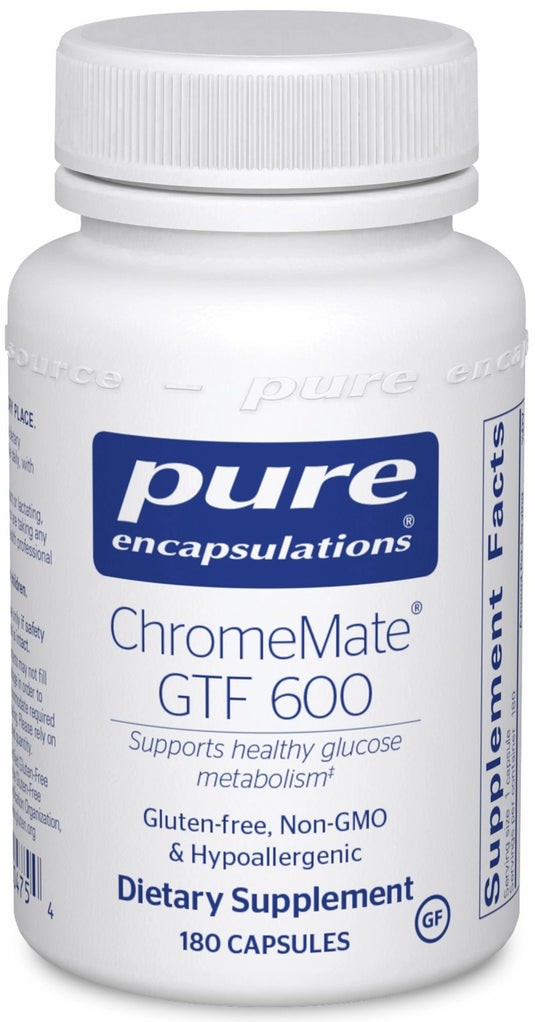 ChromeMate GTF 600