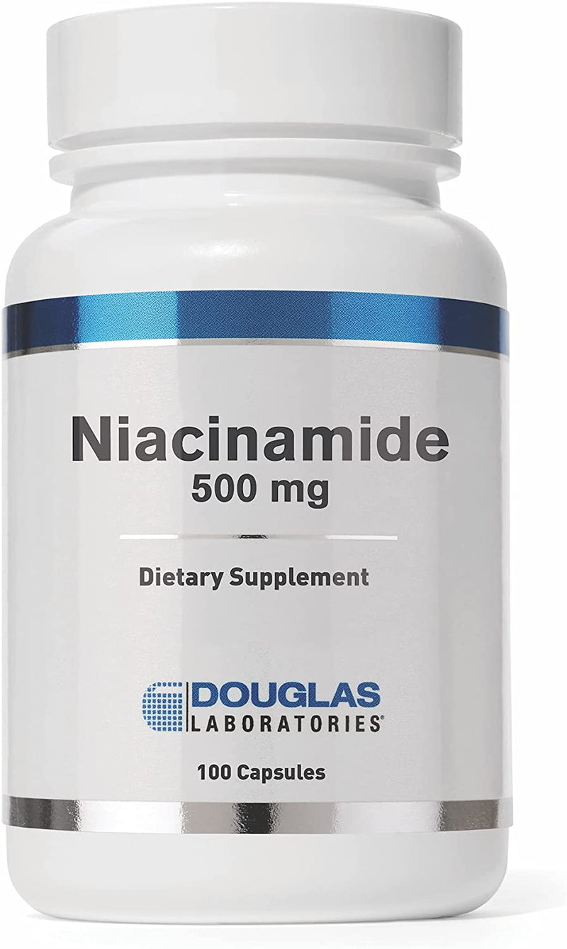 Load image into Gallery viewer, Niacinamide 500 mg
