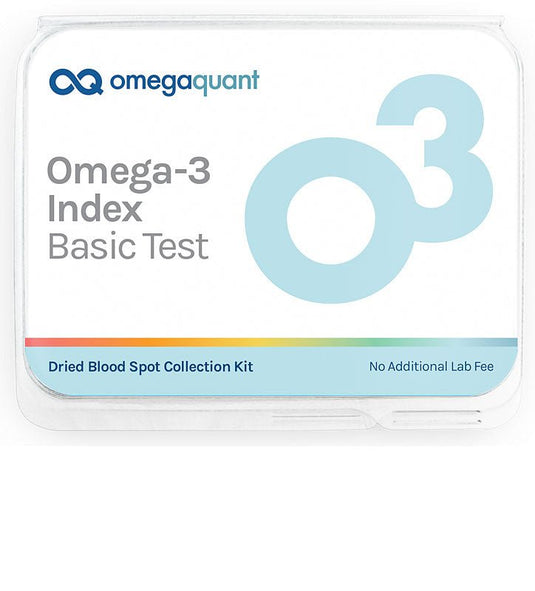 Omega-3 Index Test