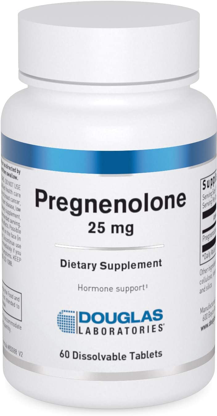 Load image into Gallery viewer, Pregnenolone (25 mg)
