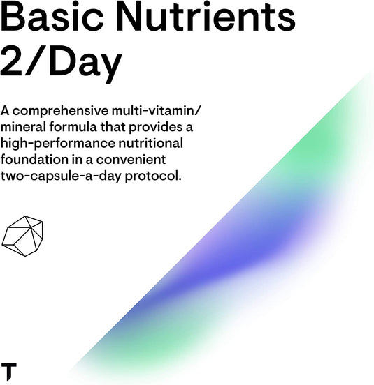 Basic Nutrients 2/Day