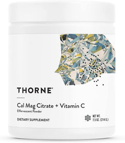 Cal Mag Citrate + Vitamin C