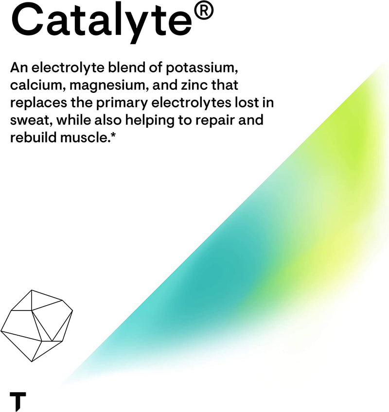 Load image into Gallery viewer, Catalyte - Lemon Lime Flavored Electrolytes
