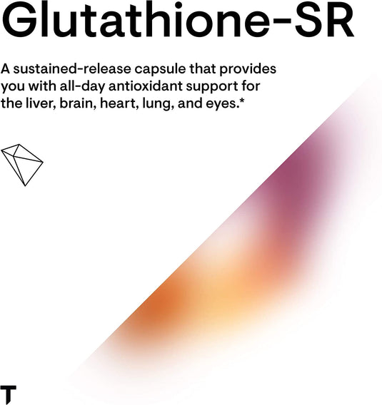 Glutathione-SR Solutions 4 Health Glutathione-SR Solutions 4 Health