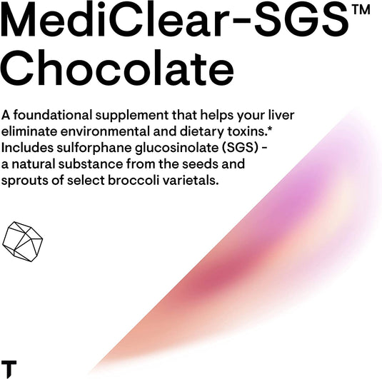 MediClear-SGS - Chocolate or Vanilla