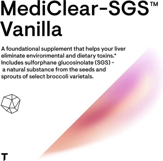 MediClear-SGS - Chocolate or Vanilla