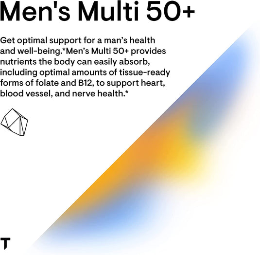Men's Multi 50+