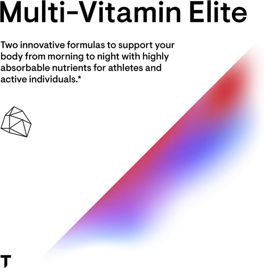 Multi-Vitamin Elite AM & PM
