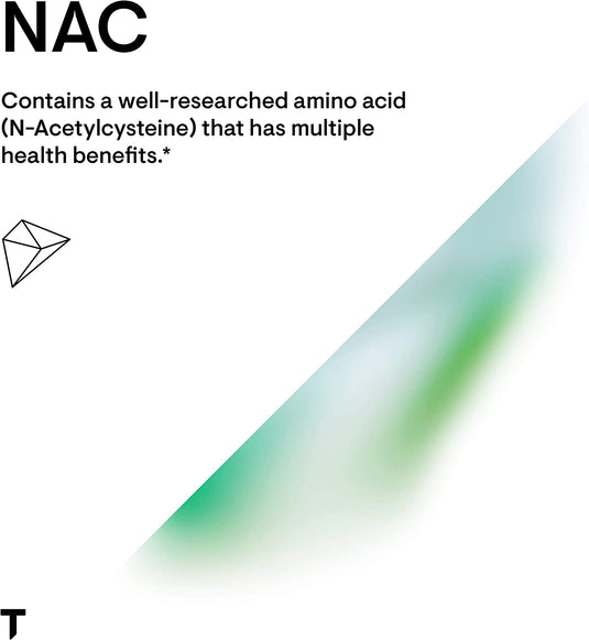 NAC - N-Acetylcysteine