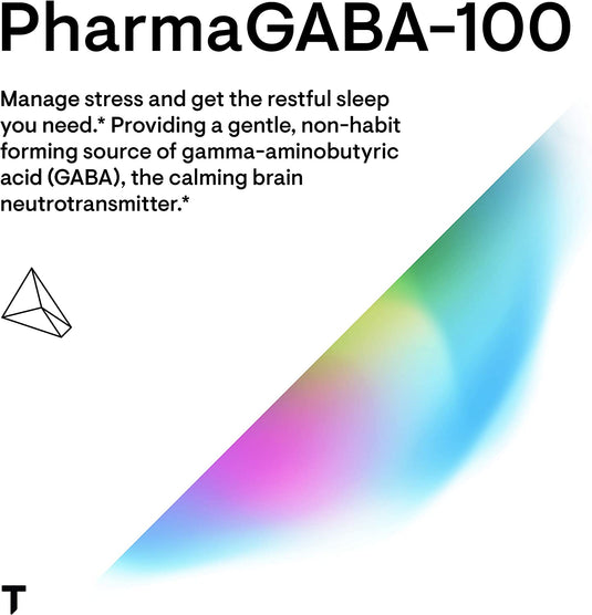 PharmaGABA-100