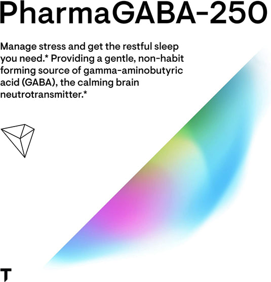 PharmaGABA-250