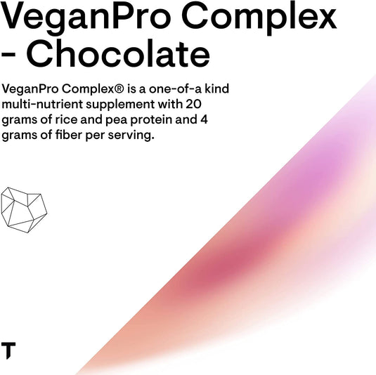 VeganPro Complex® - Chocolate