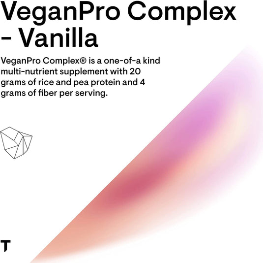 VeganPro Complex® - Vanilla