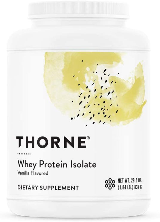 Whey Protein Isolate - 2 Flavors