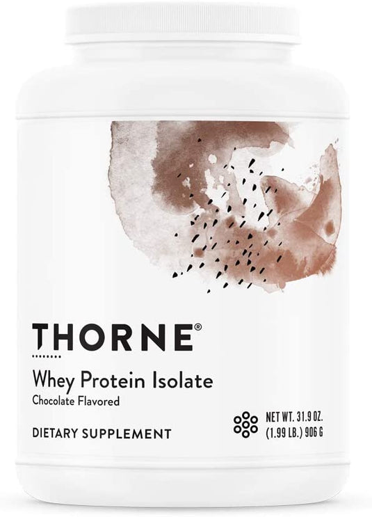 Whey Protein Isolate - 2 Flavors