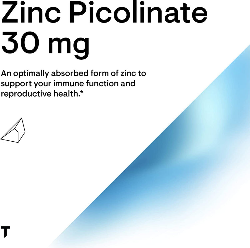 Load image into Gallery viewer, Zinc Picolinate 30 mg
