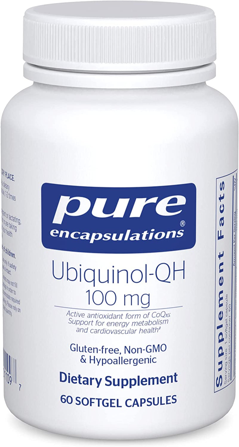 Load image into Gallery viewer, Ubiquinol-QH 100 mg
