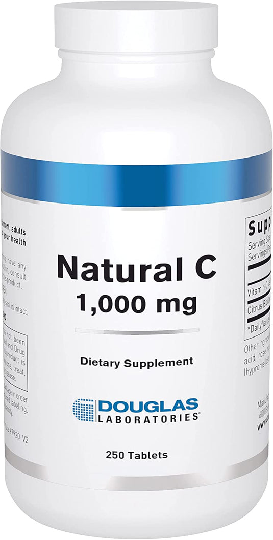Natural C 1,000 mg