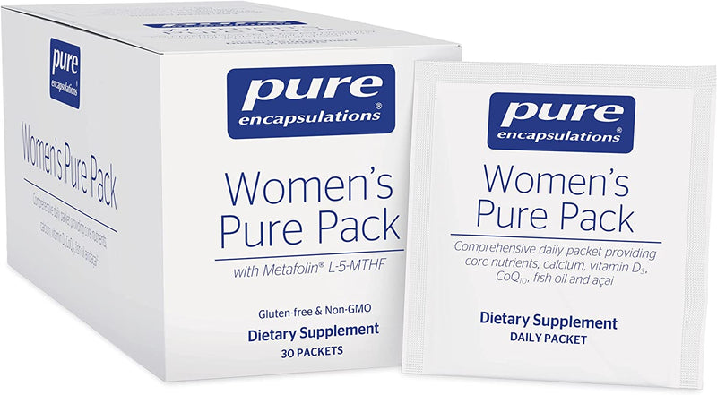 Load image into Gallery viewer, Women&#39;s Pure Pack 30 packets
