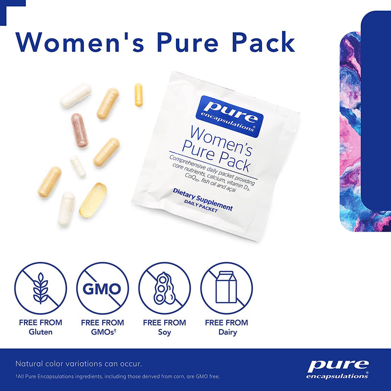 Load image into Gallery viewer, Women&#39;s Pure Pack 30 packets
