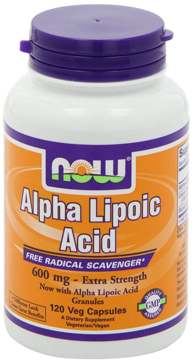 Load image into Gallery viewer, Alpha Lipoic Acid
