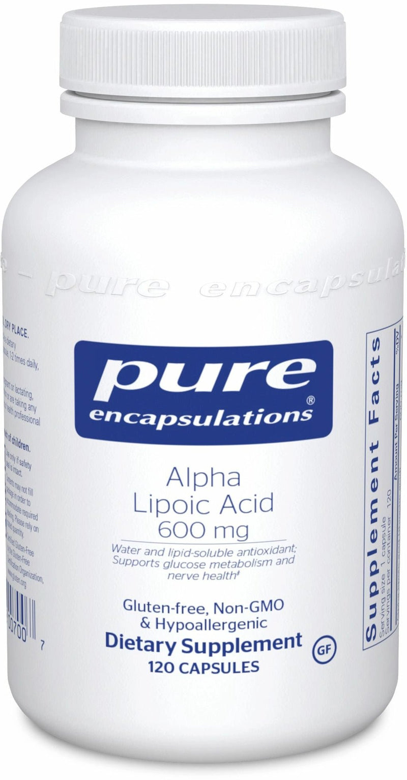 Load image into Gallery viewer, Alpha Lipoic Acid 600 mg
