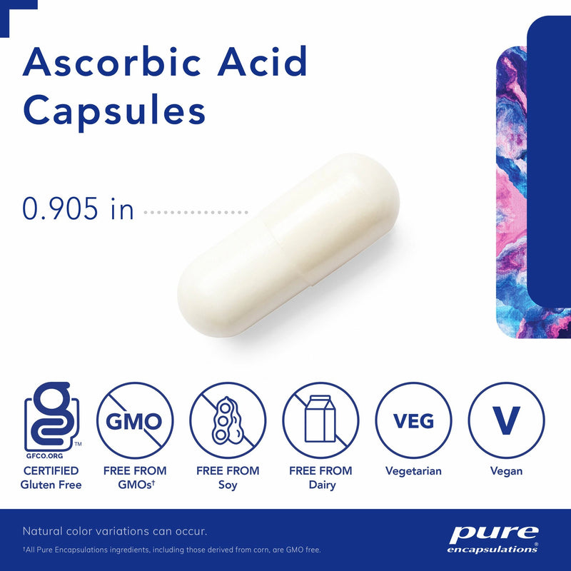 Load image into Gallery viewer, Ascorbic Acid Capsules
