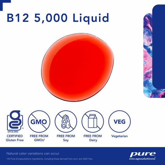 B12 5,000 liquid