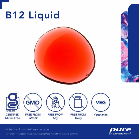 B12 Liquid 30 ml