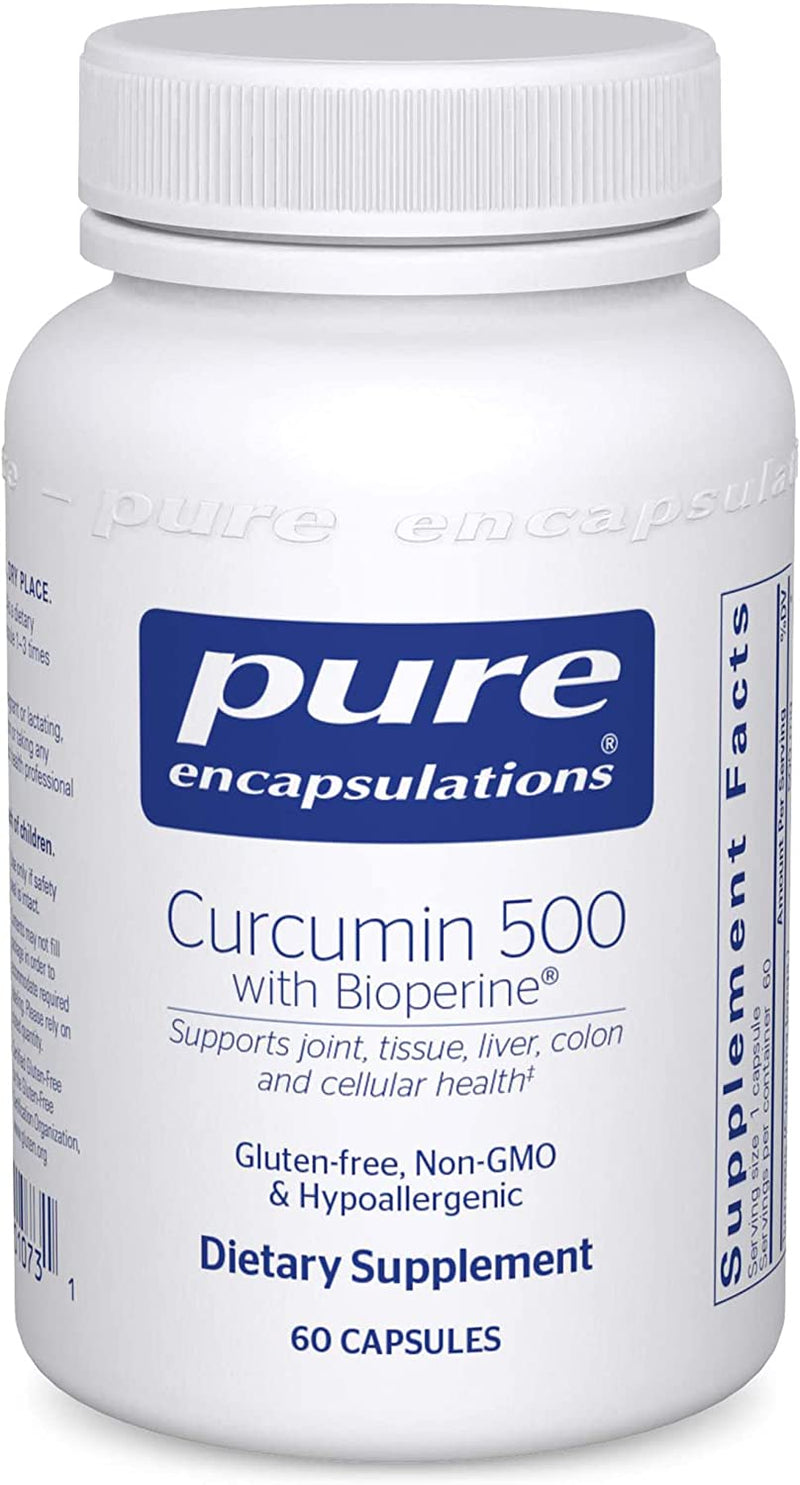 Load image into Gallery viewer, Curcumin 500 with Bioperine®
