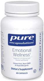 Emotional Wellness