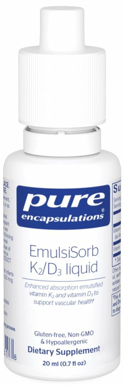 EmulsiSorb K2/D3 liquid