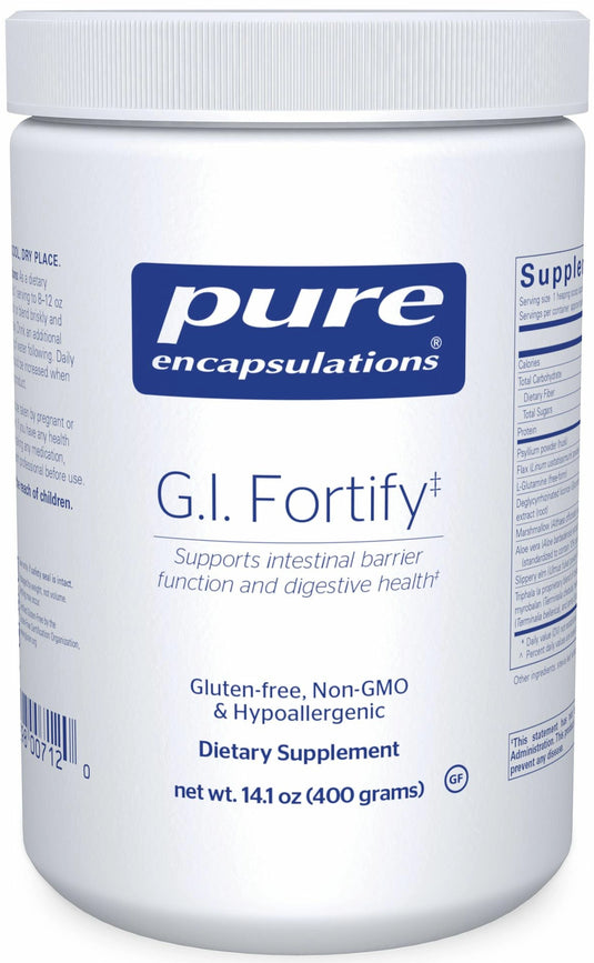 G.I Fortify 400gm (powder)