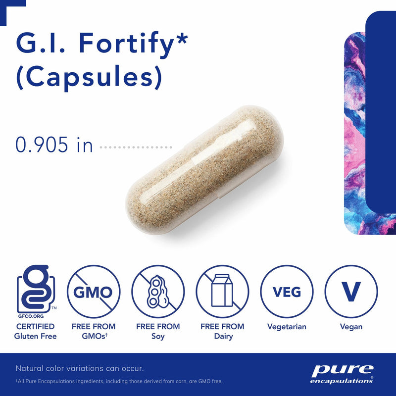 Load image into Gallery viewer, G.I. Fortify (capsules)
