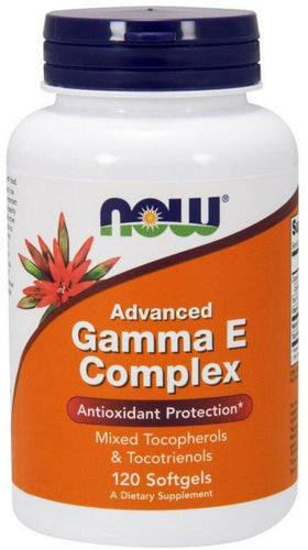 Vitamin E - Advanced Gamma E Complex