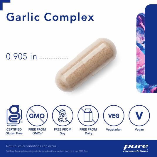 Garlic Complex