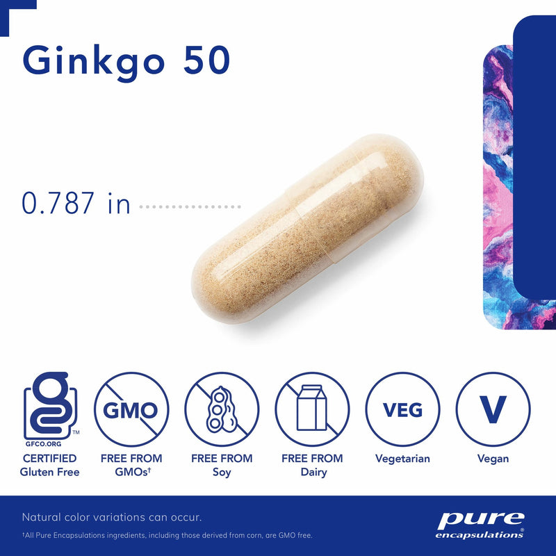 Load image into Gallery viewer, Ginkgo 50 160 mg
