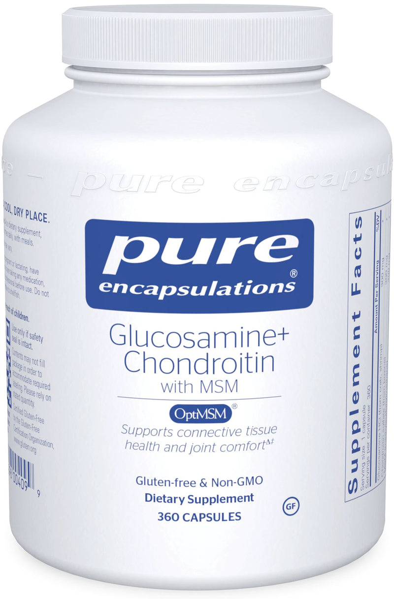 Load image into Gallery viewer, Glucosamine Chondroitin with MSM

