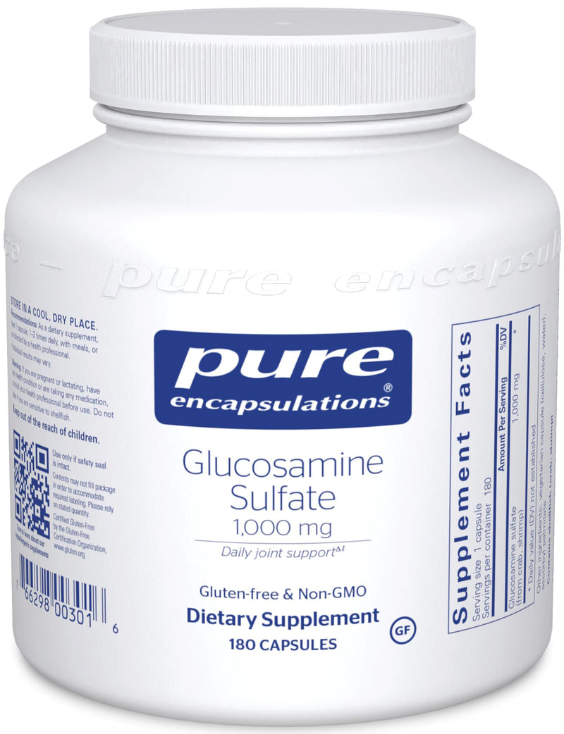 Load image into Gallery viewer, Glucosamine Sulfate 1,000 mg (1 gm)
