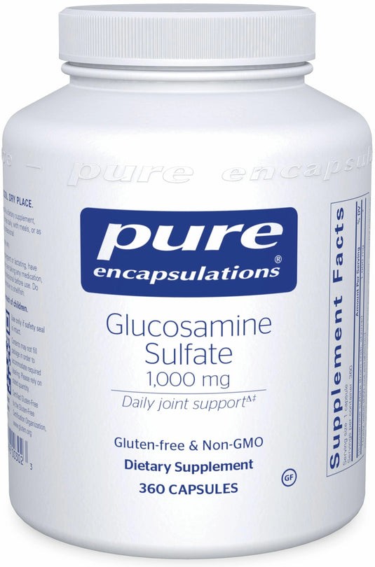 Glucosamine Sulfate 1,000 mg (1 gm)