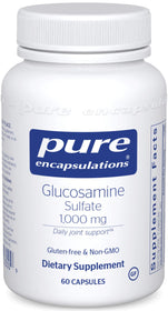 Glucosamine Sulfate 1,000 mg (1 gm)