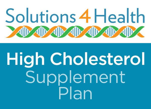 High Cholesterol Wellness Plan