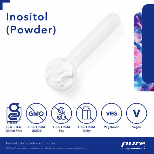 Inositol 250gm (powder)