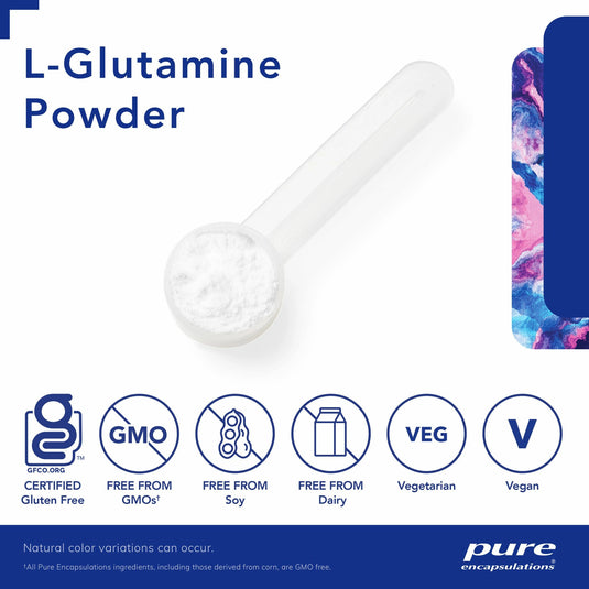L-Glutamine 227gm (powder)