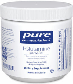 L-Glutamine 227gm (powder)