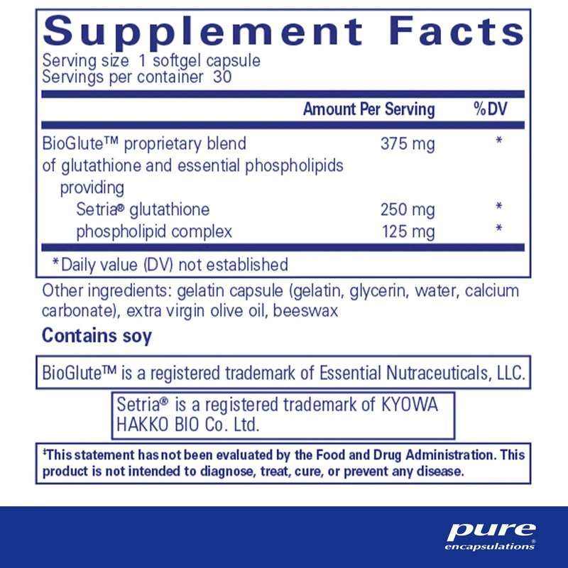 Liposomal Glutathione – Solutions 4 Health