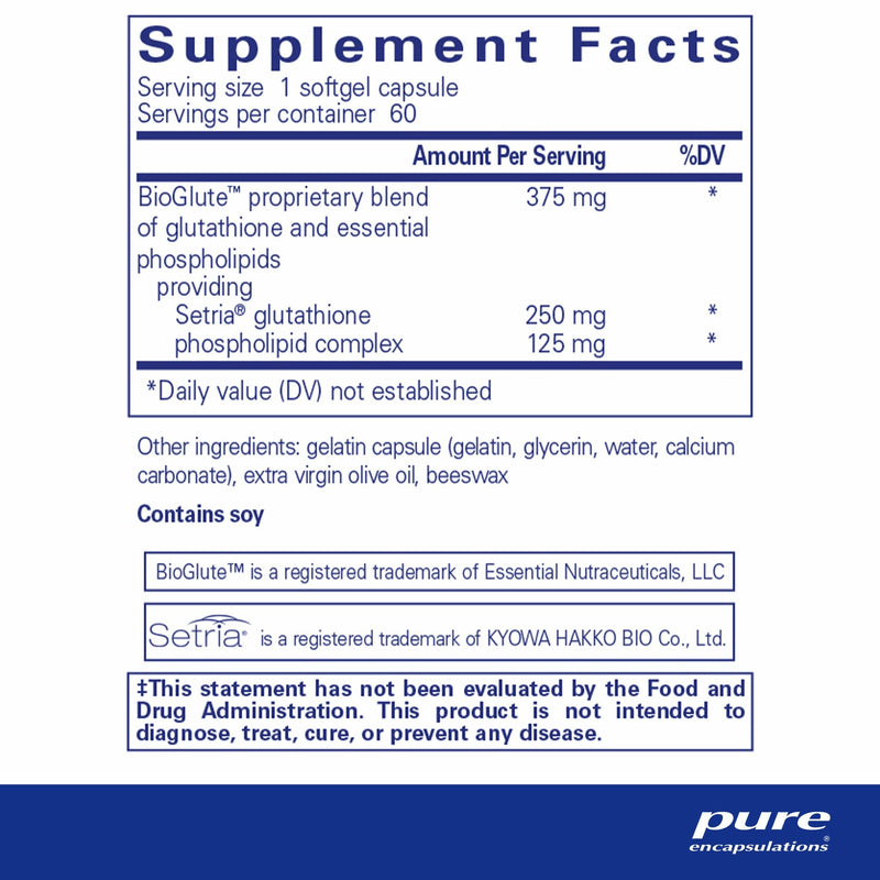Liposomal Glutathione Liposomal Glutathione